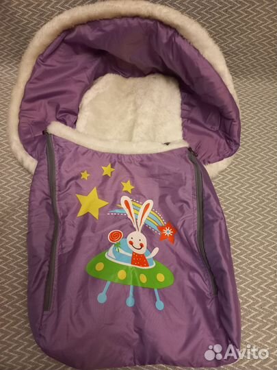 Сидушка на Санки