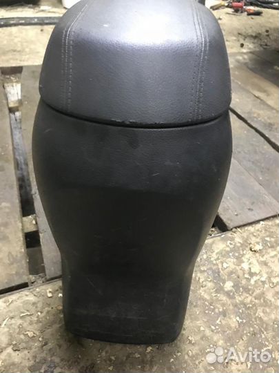 Центральная консоль KIA Sportage 3