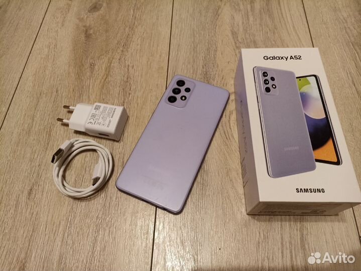 Samsung Galaxy A52, 4/128 ГБ