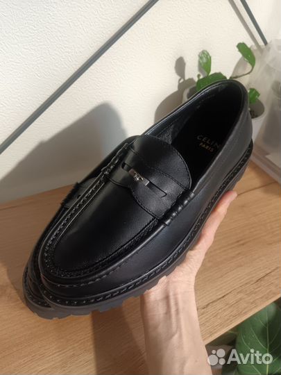 Лоферы Celine 37