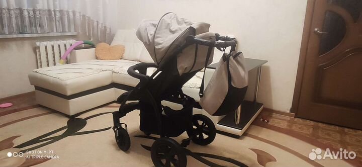 Детские коляски бу