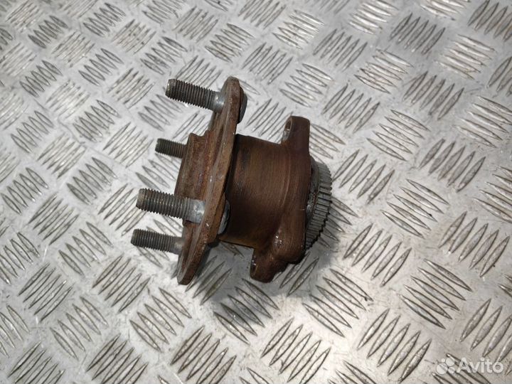 Ступица задняя Hyundai Solaris