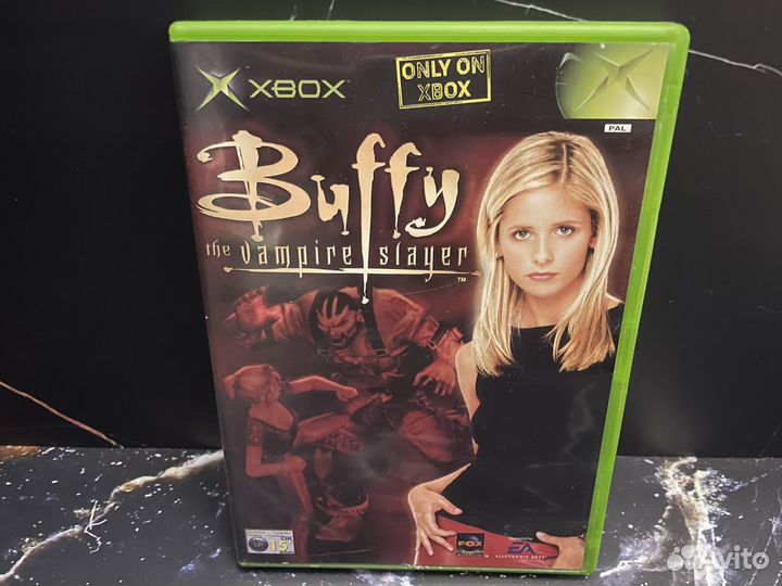 Buffy The Vampire Slyers Xbox