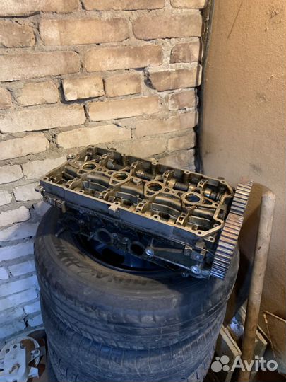 Головка блока приора 2