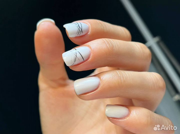 Маникюр, Педикюр