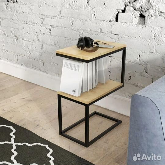 Стеллаж металлический