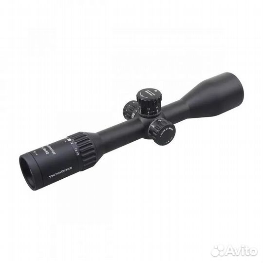 Vector Optics Continental X6 3-18х50 Tactical ARI