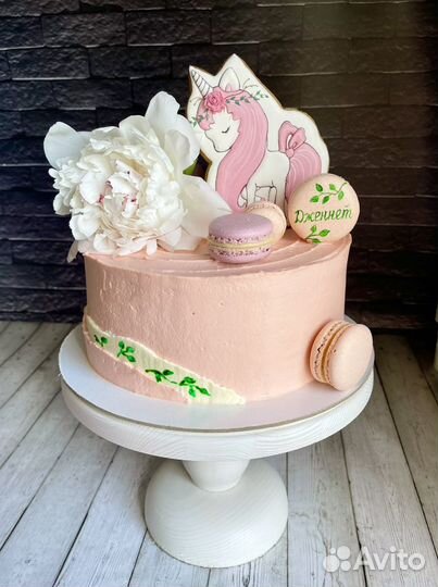 Торты, капкейки, меренговый рулет, пахлава на зака