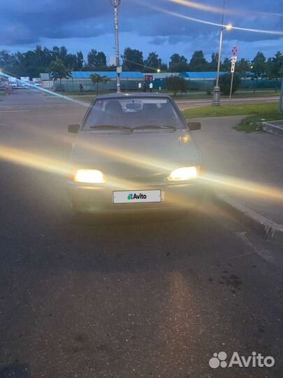 ВАЗ 2115 Samara 1.6 МТ, 2007, 138 000 км