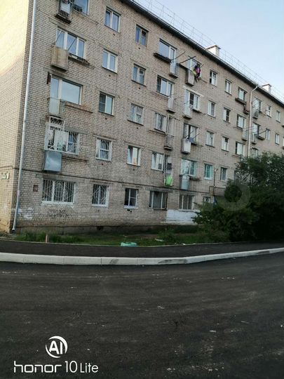 1-к. квартира, 21 м², 5/5 эт.