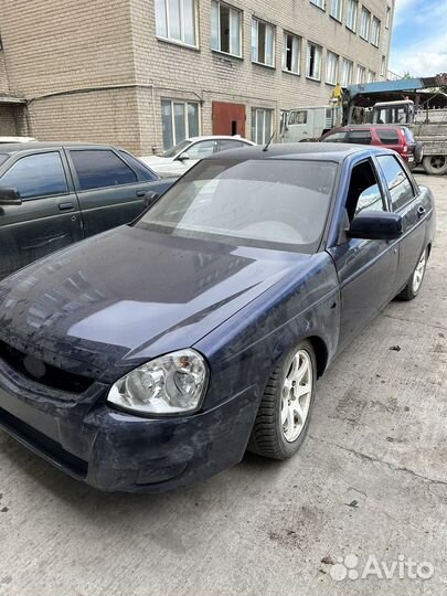 Запчасти на LADA priora