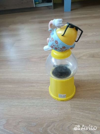 Автомат m&m's