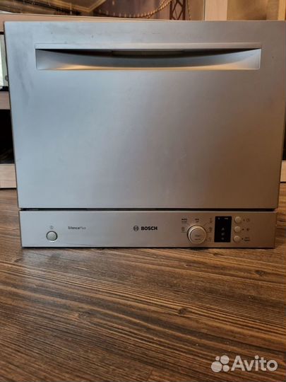 Посудомоечная машина Bosch SKS 62E88 компактная