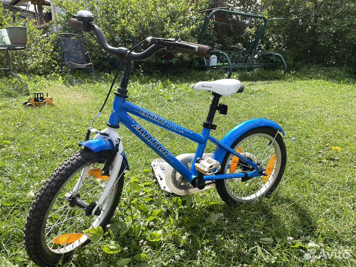 Велосипед orbit author