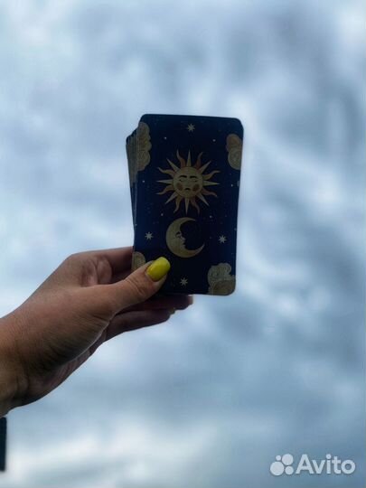 Гадание на картах таро. Обучение