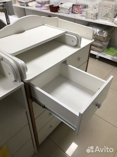 Пеленальный комод