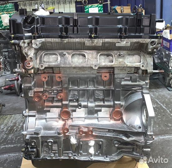 Двигатель G4KE 2.4 Hyundai Kia