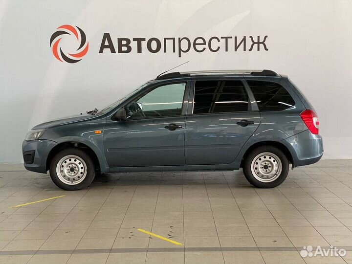 LADA Kalina 1.6 МТ, 2014, 165 465 км