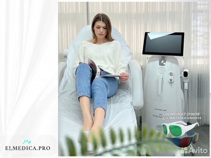 Диодный лазер Макс’Про 2000eg 2025