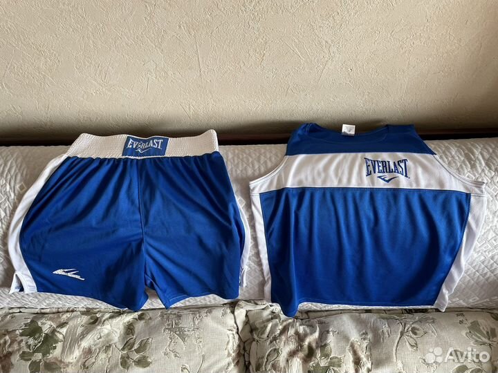 Боксерская форма