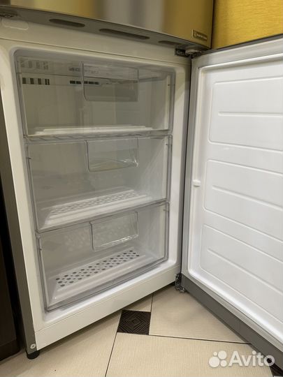 Холодильник lg no frost