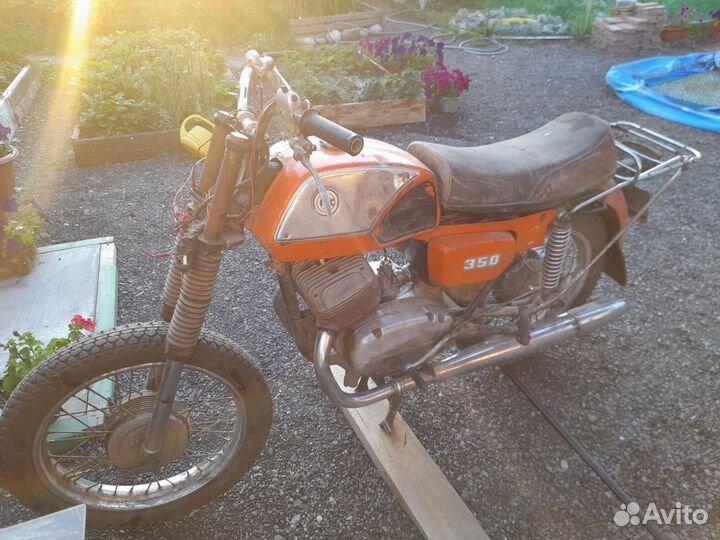 Cezet 350 Чезет