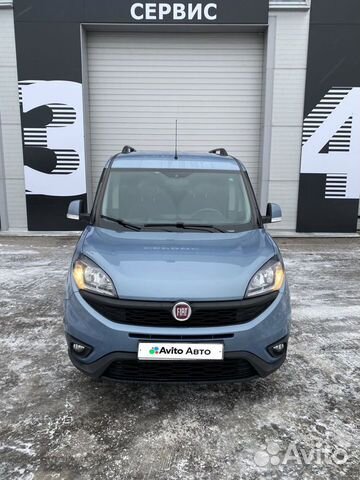 Ремонт Fiat Doblo. Каким деталям отдать предпочтение