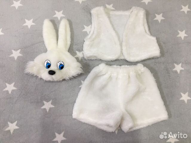 Костюм новогодний