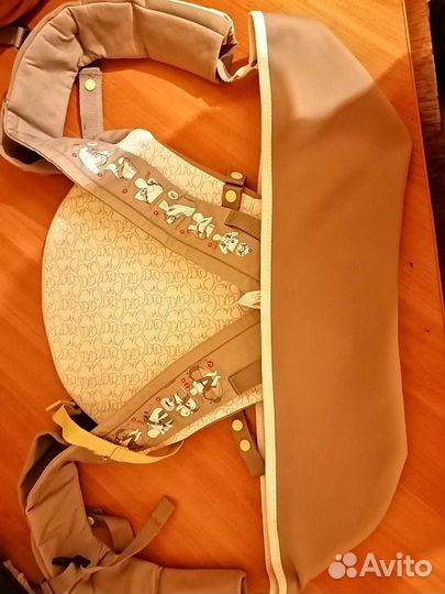 Рюкзак-переноска кенгуру