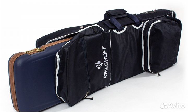 Чехол для оружейного кейса krieghoff