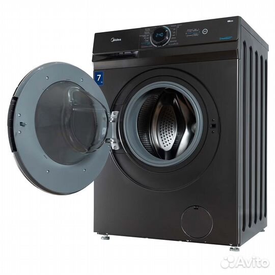 Стиральная машина Midea MF100W70/S-RU