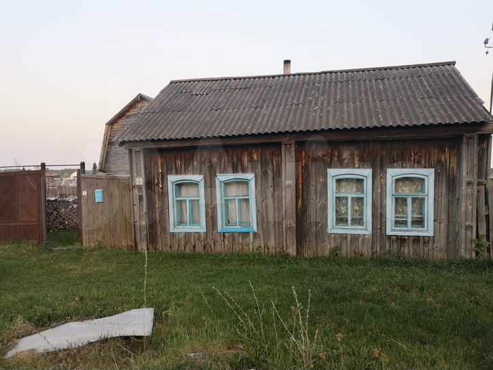 Дом 51 м² на участке 7 сот.