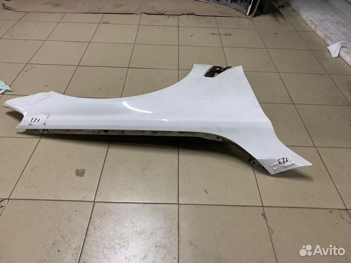 Крыло переднее правое BMW G11 G12