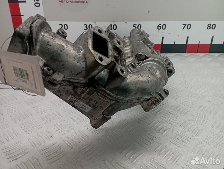 Коллектор впускной для Opel Astra H 700997160