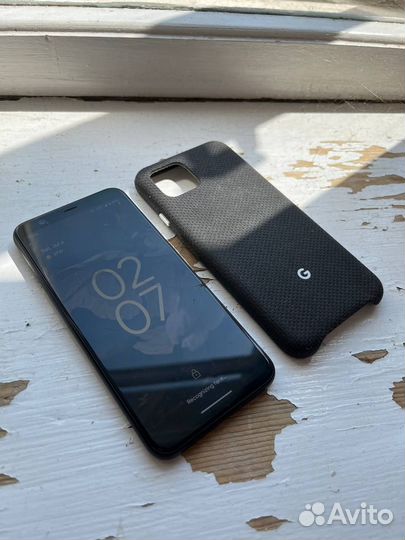 Google Pixel 4, 6/64 ГБ