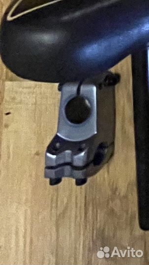 Разбор запчастей на велосипед (описание)