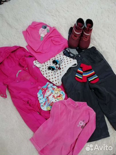 Комплект пакетом