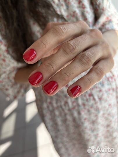 Аппаратный маникюр