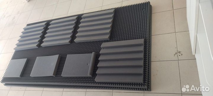 Шумоизоляция Шумофф