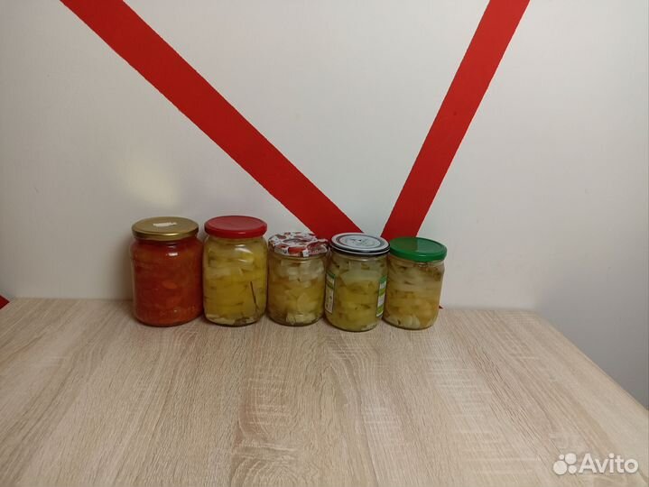 Домашняя консервация без уксуса и аспирина