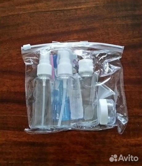 Дорожный набор