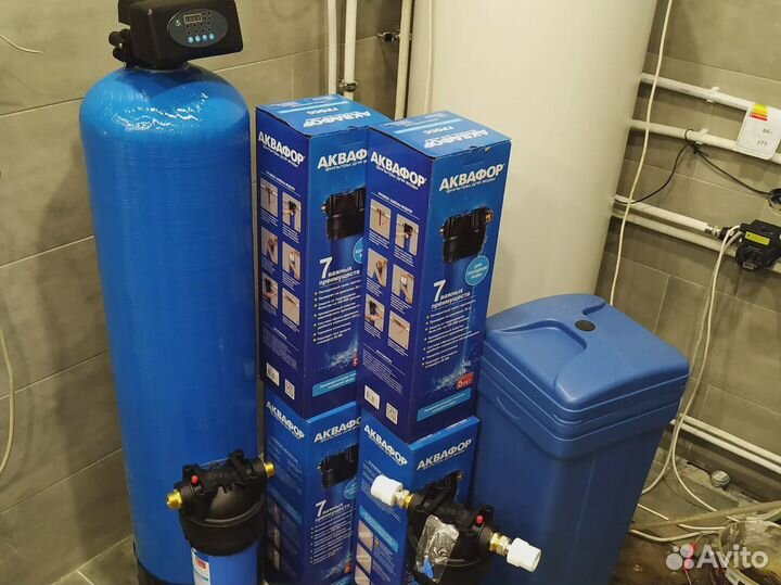 Надежные фильтры для защиты здоровья вашей семьи