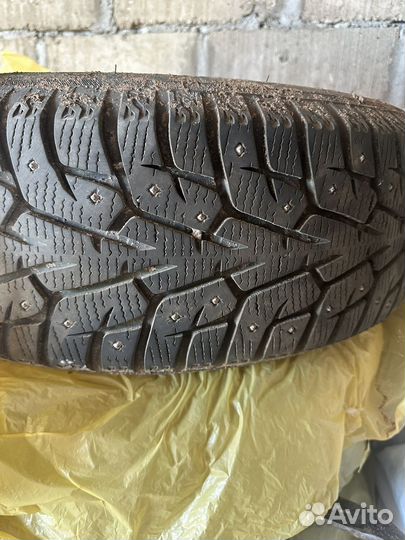 Yokohama Ice Guard Stud IG55 225/60 R17 103T