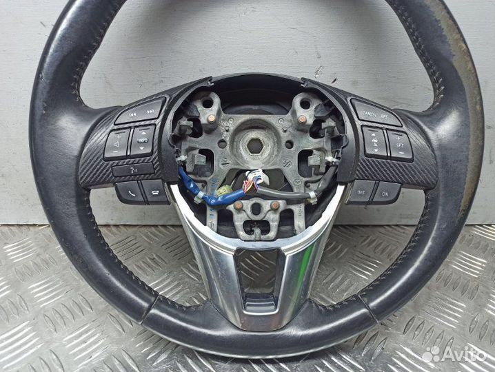 Руль Mazda Cx-5 KE