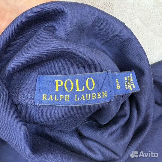 Водолазка ralph lauren