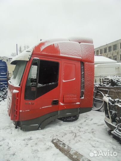 Продам кабину Iveko Stralis торг