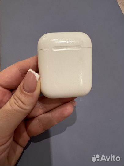 Кейс для airpods 2