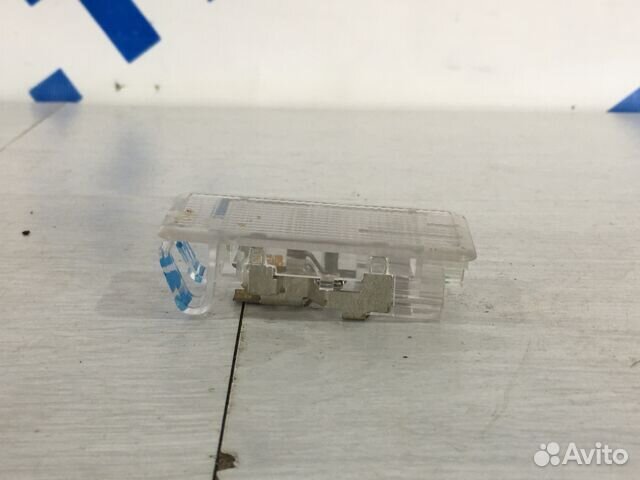 Подсветка багажника LADA vesta 1.6 мт седан