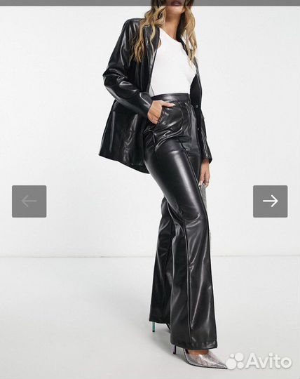 Брюки ASOS design