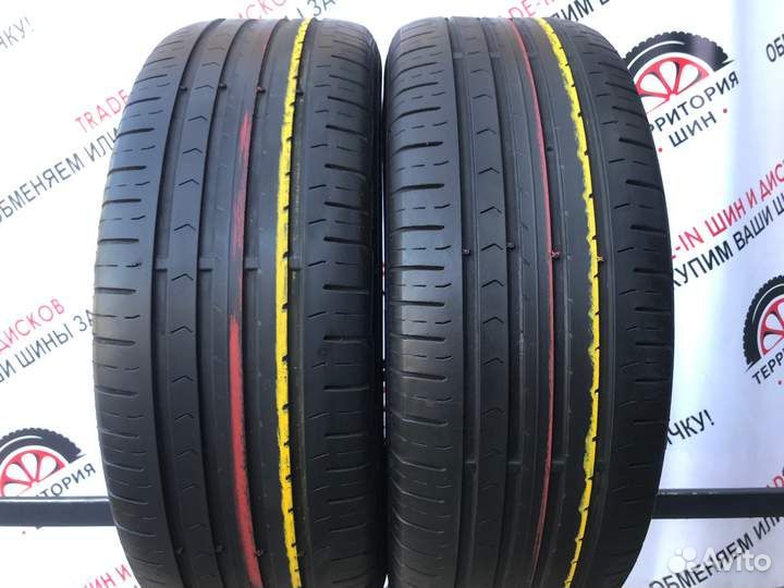 Continental ContiPremiumContact 5 215/60 R16